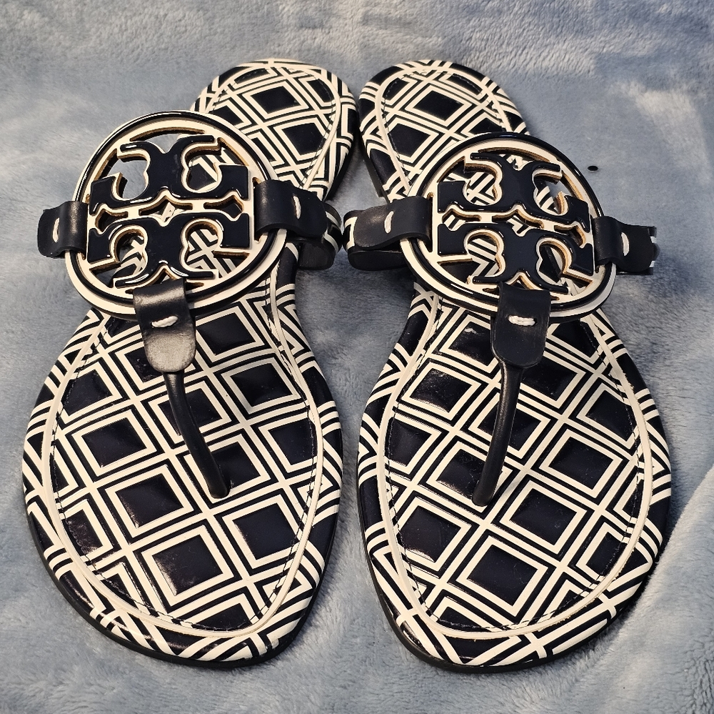 Tory Burch Miller Sandal